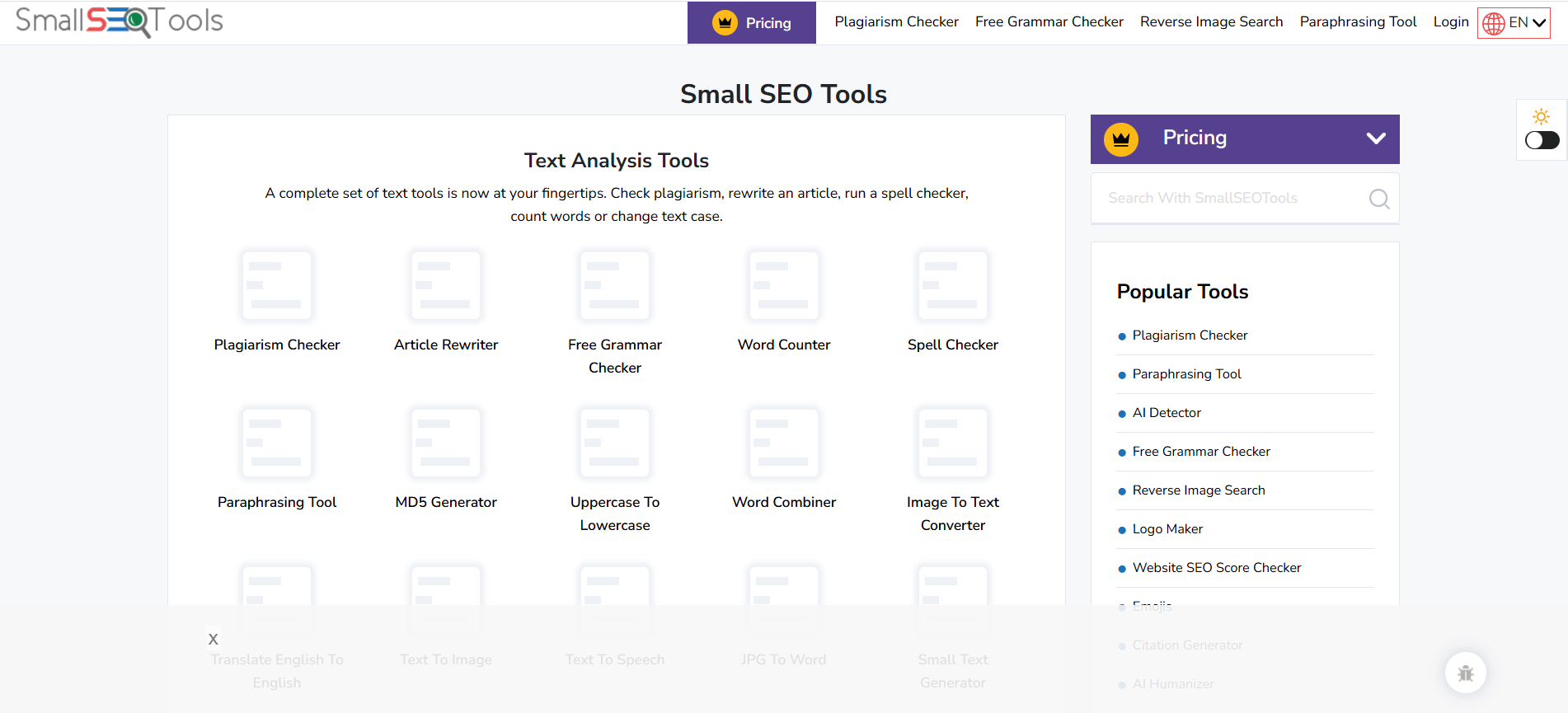 small-seo-tools