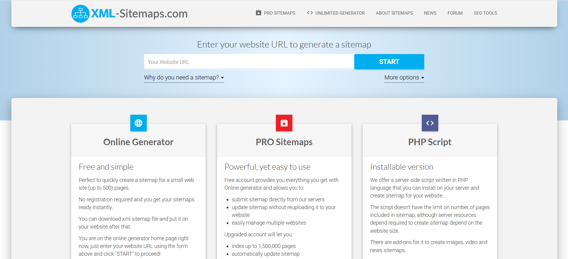 xml-sitemap-generator