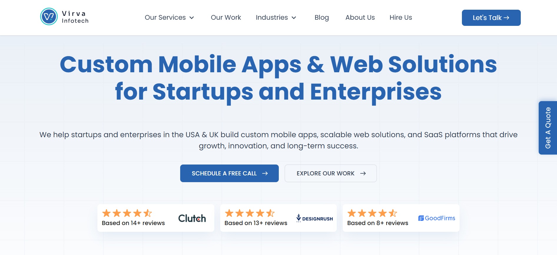 Top Software Development Companies
