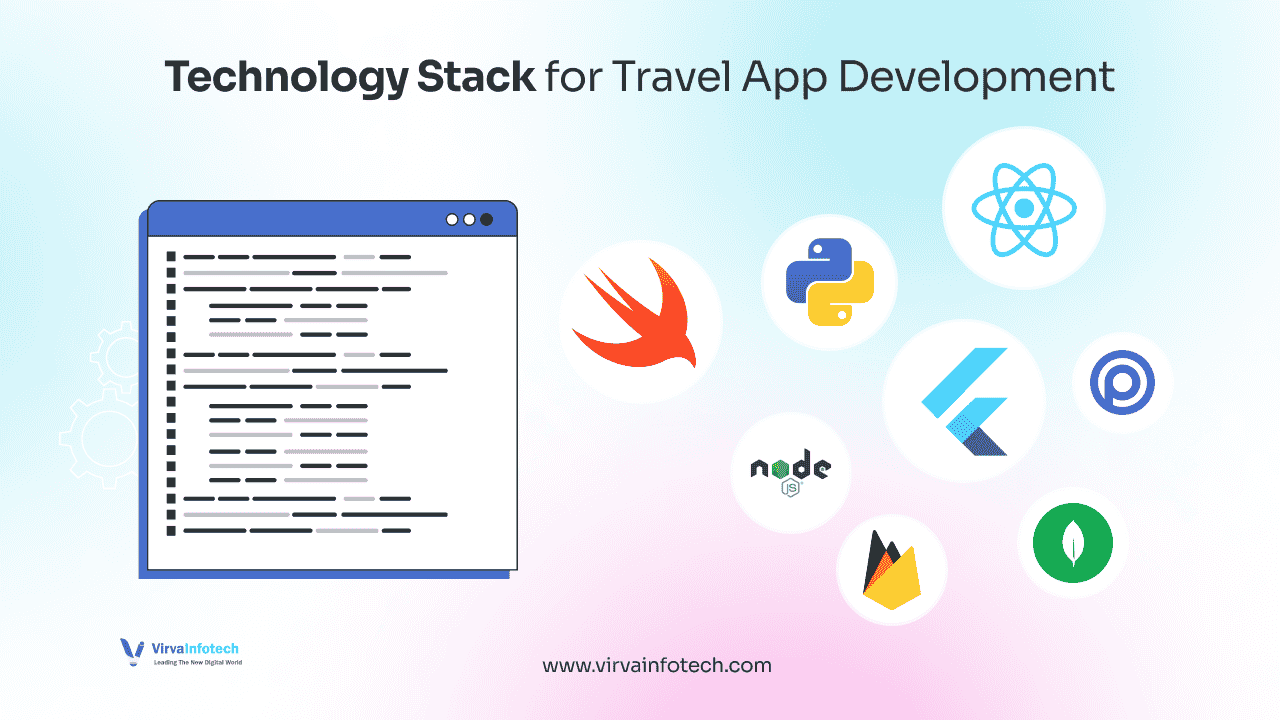Technology-Stack-for-Travel-App-Development