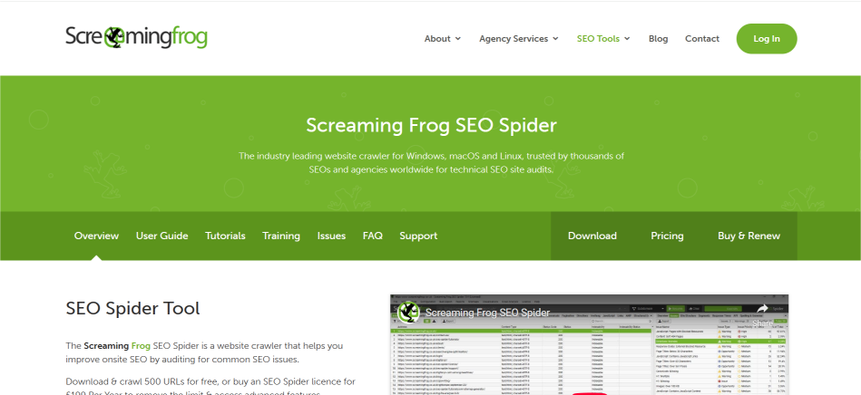 Screaming-frog-tool