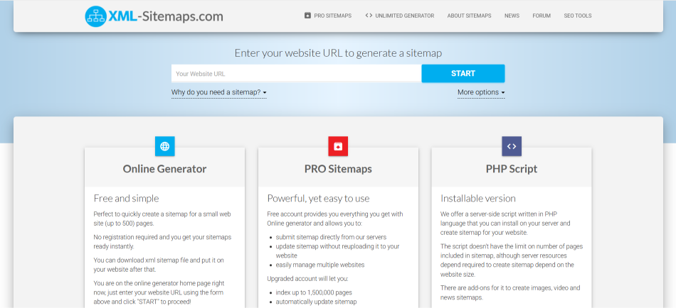 XM:-sitemap-generator
