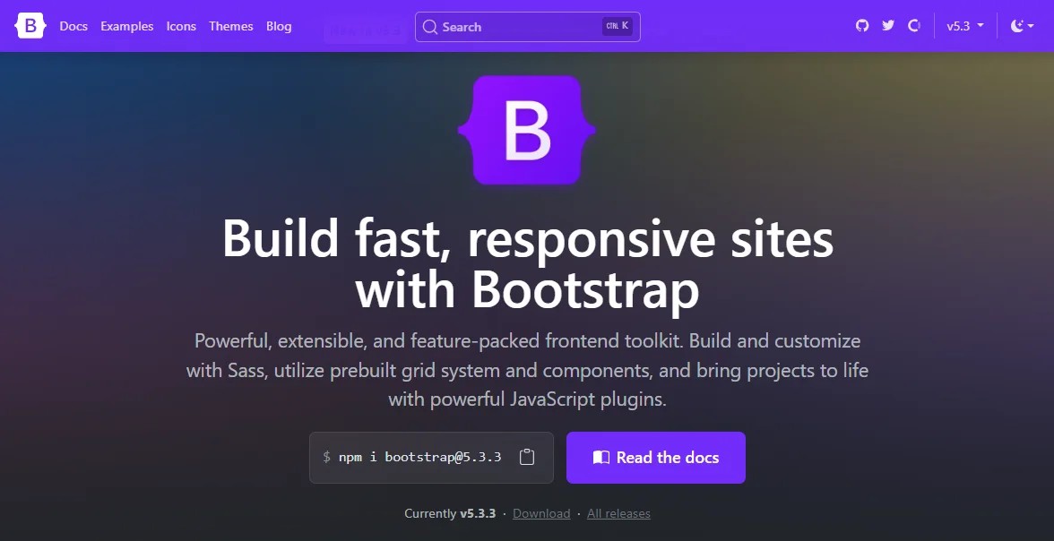 Bootstrap