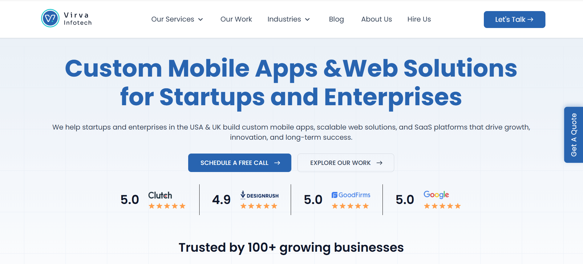 Software Development Companies in UK