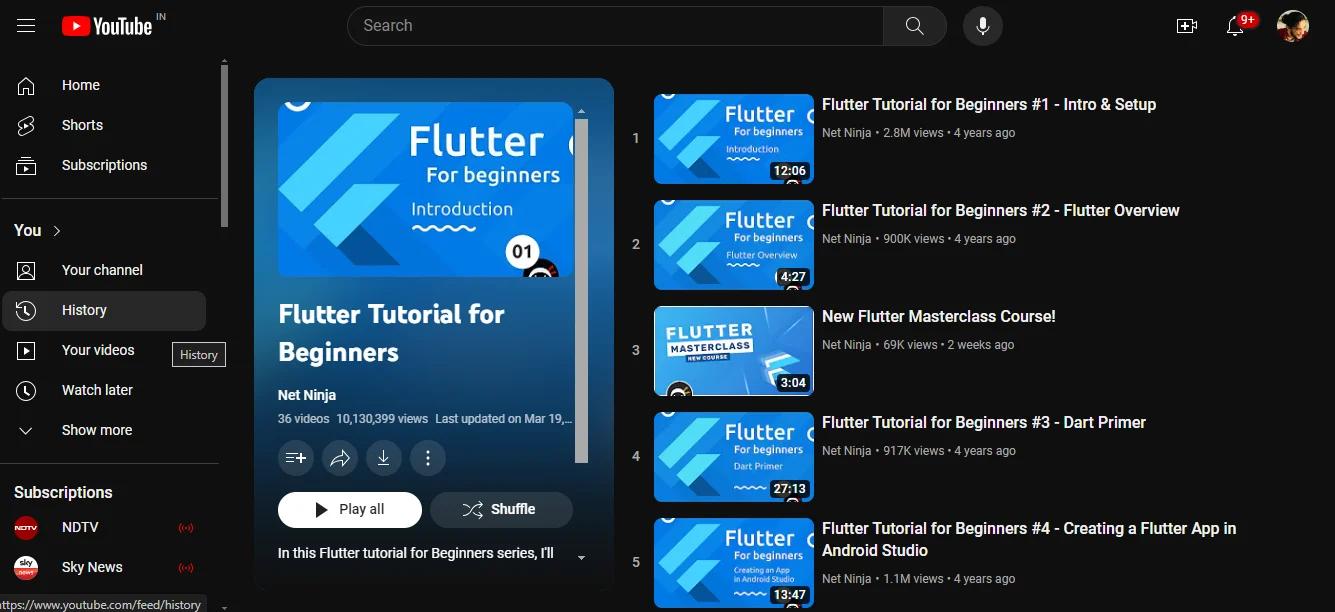 YouTube-Flutter-for-Beginners-by-The-Net-Ninja