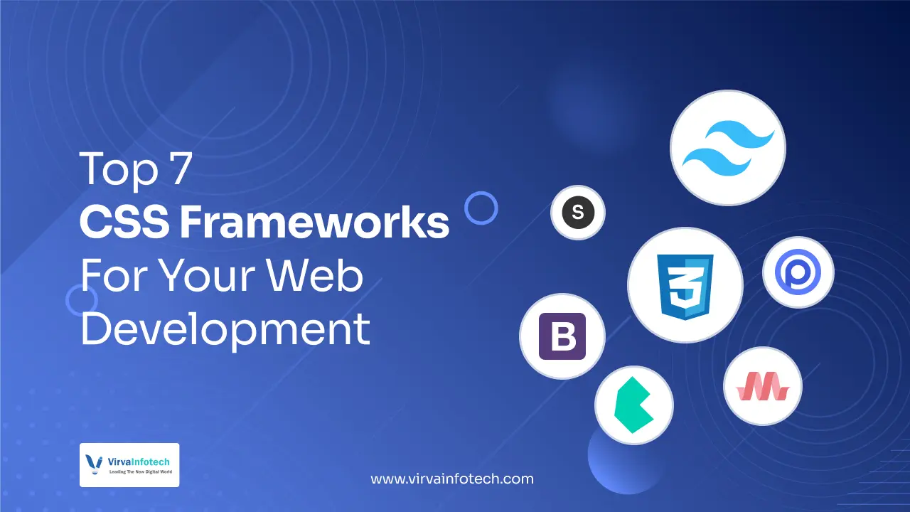 Top 7 CSS Frameworks in 2026 for Faster Web Development (Best Picks ...